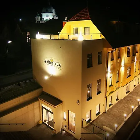 Kaiservilla Берндорф