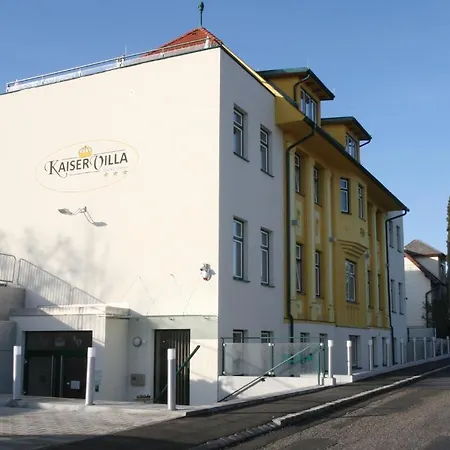 Отель Kaiservilla