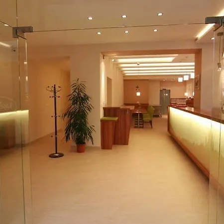 Kaiservilla 3* Берндорф